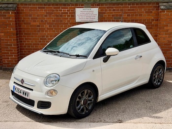 Used Fiat 500 2014 for sale - 79439346: Photo