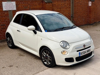 Used Fiat 500 2014 for sale - 79439346: Photo