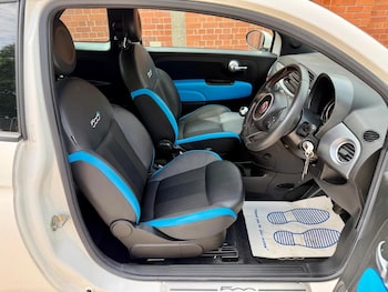 Used Fiat 500 2014 for sale - 79439346: Photo