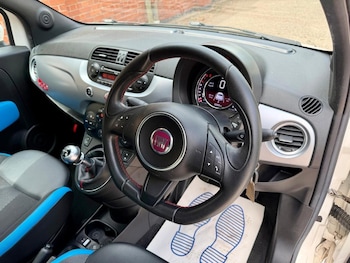Used Fiat 500 2014 for sale - 79439346: Photo