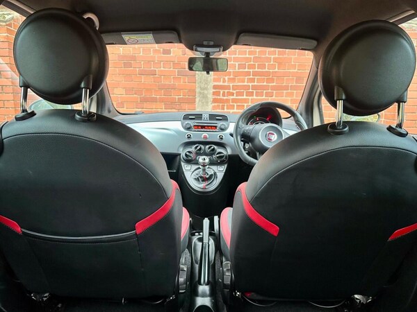 Used Fiat 500 2015 for sale - 76218814: Photo 10