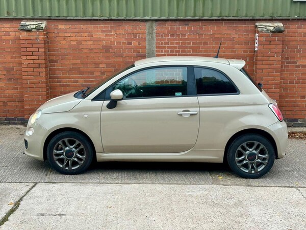 Used Fiat 500 2015 for sale - 76218814: Photo 11