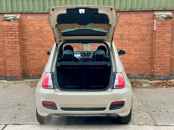 Used Fiat 500 2015 for sale - 76218814: Photo 12