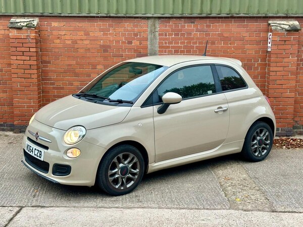 Used Fiat 500 2015 for sale - 76218814: Photo 13