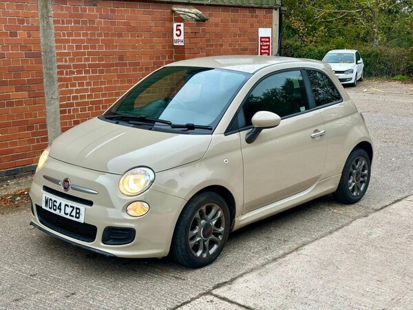 Used Fiat 500 2015 for sale - 76218814: Photo 14