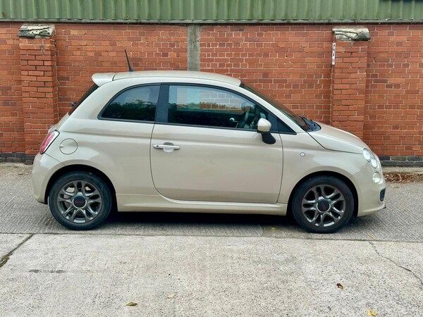 Used Fiat 500 2015 for sale - 76218814: Photo 15