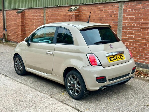 Used Fiat 500 2015 for sale - 76218814: Photo 16