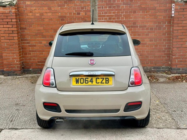 Used Fiat 500 2015 for sale - 76218814: Photo 17