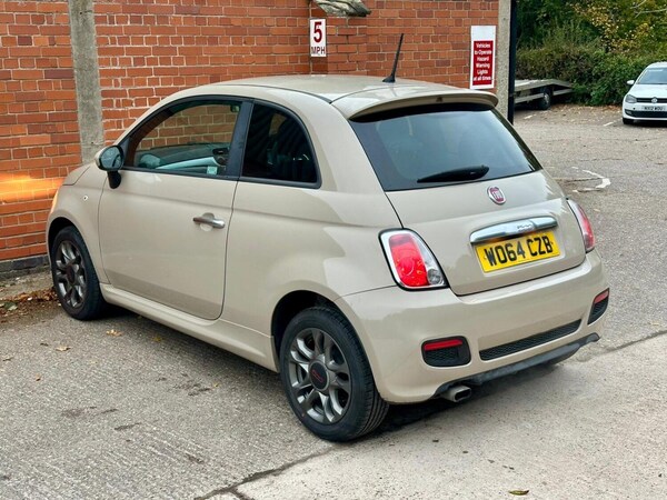 Used Fiat 500 2015 for sale - 76218814: Photo 18
