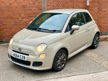 Fiat - 500