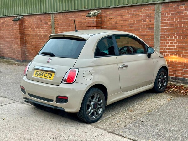 Used Fiat 500 2015 for sale - 76218814: Photo 20