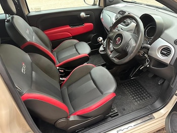 Used Fiat 500 2015 for sale - 76218814: Photo 2