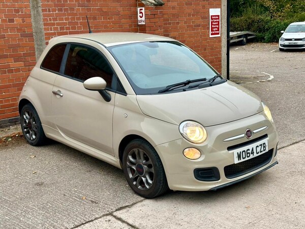 Used Fiat 500 2015 for sale - 76218814: Photo 3