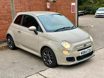 Used Fiat 500 2015 for sale - 76218814: Photo 3