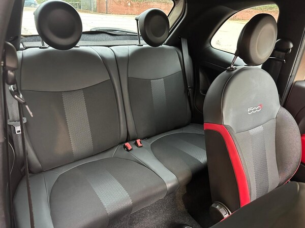 Used Fiat 500 2015 for sale - 76218814: Photo 4