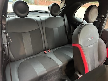 Used Fiat 500 2015 for sale - 76218814: Photo 4