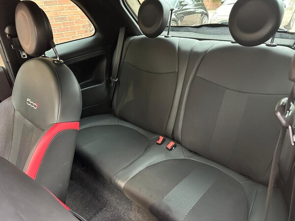 Used Fiat 500 2015 for sale - 76218814: Photo 5