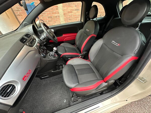 Used Fiat 500 2015 for sale - 76218814: Photo 6