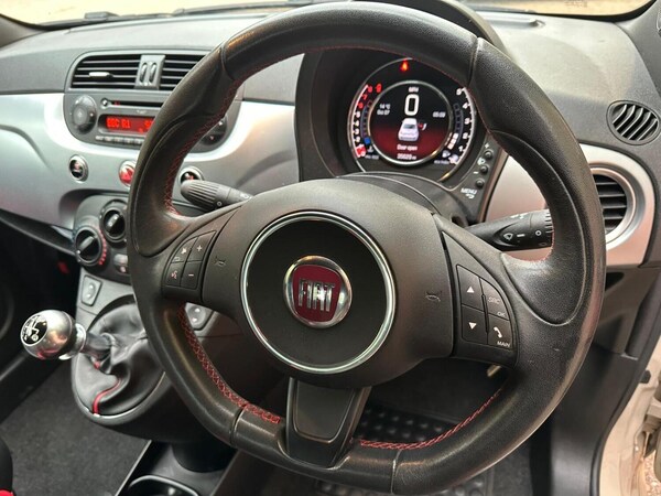 Used Fiat 500 2015 for sale - 76218814: Photo 7
