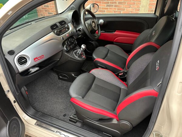 Used Fiat 500 2015 for sale - 76218814: Photo 9