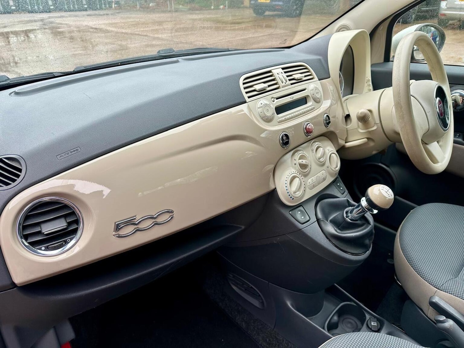 Used Fiat 500 2014 for sale - 77616323: Photo 10