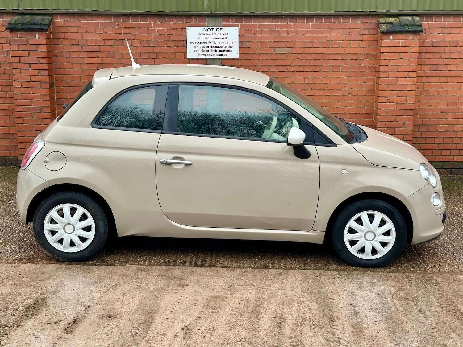 Used Fiat 500 2014 for sale - 77616323: Photo 12