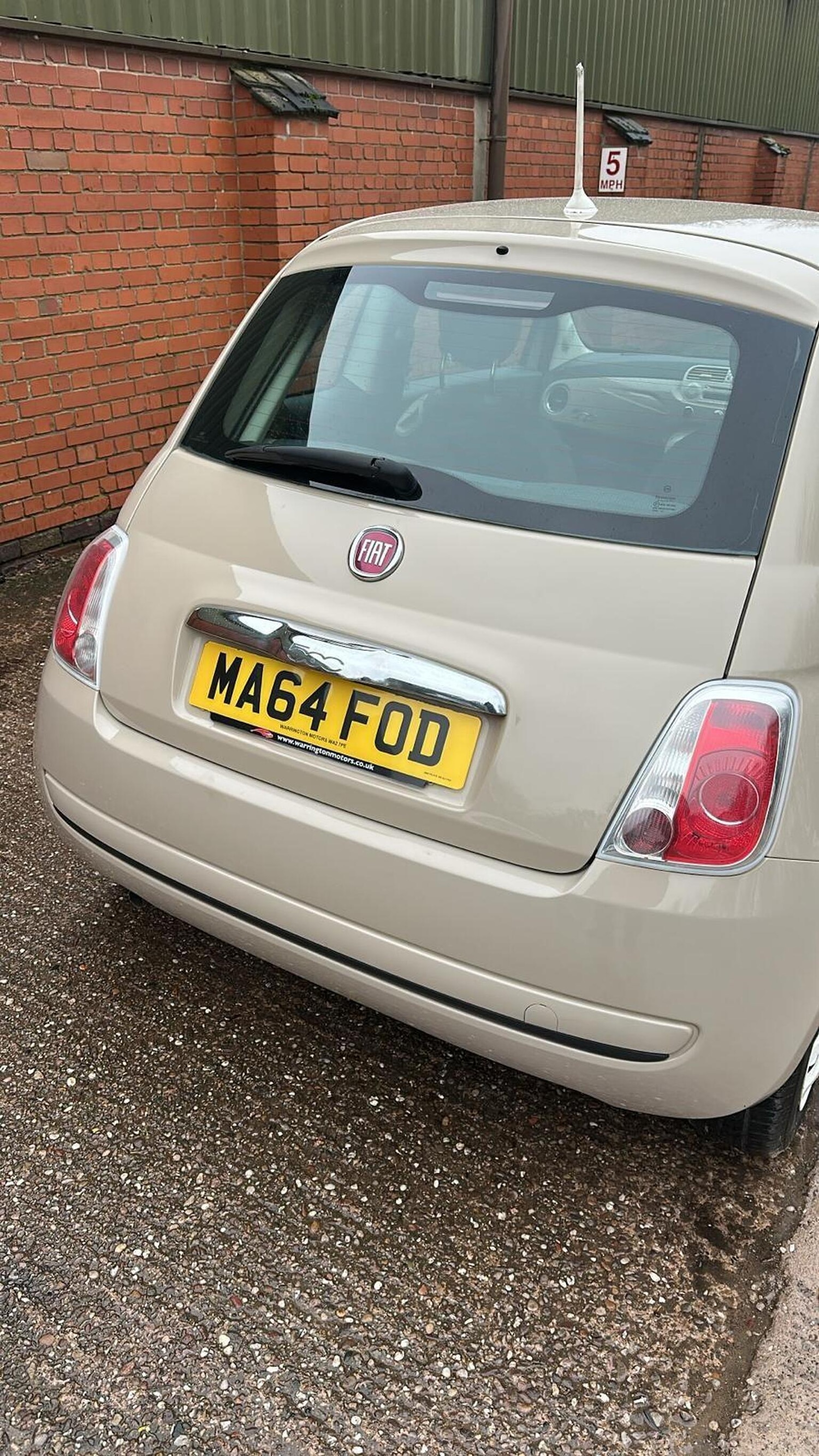Used Fiat 500 2014 for sale - 77616323: Photo 13