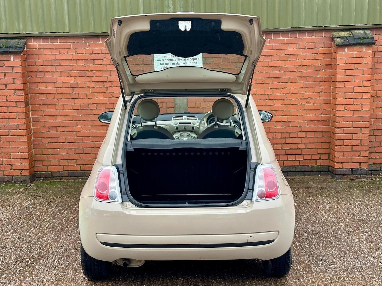 Used Fiat 500 2014 for sale - 77616323: Photo 15