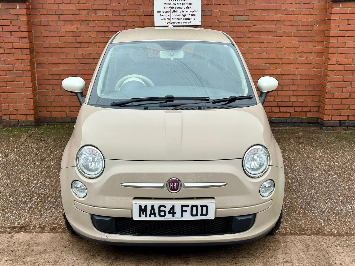 Used Fiat 500 2014 for sale - 77616323: Photo 19