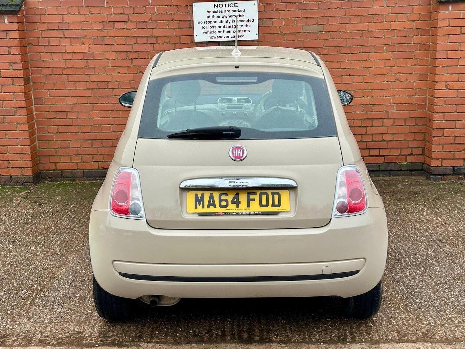 Used Fiat 500 2014 for sale - 77616323: Photo 21