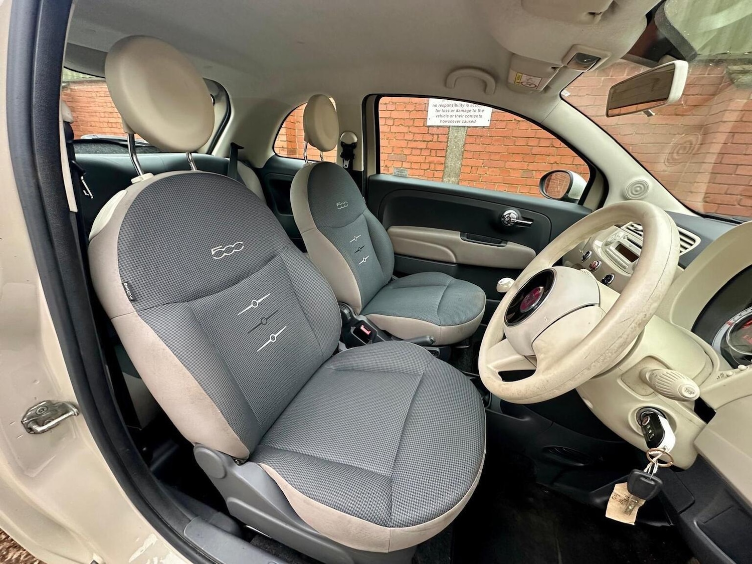 Used Fiat 500 2014 for sale - 77616323: Photo 7