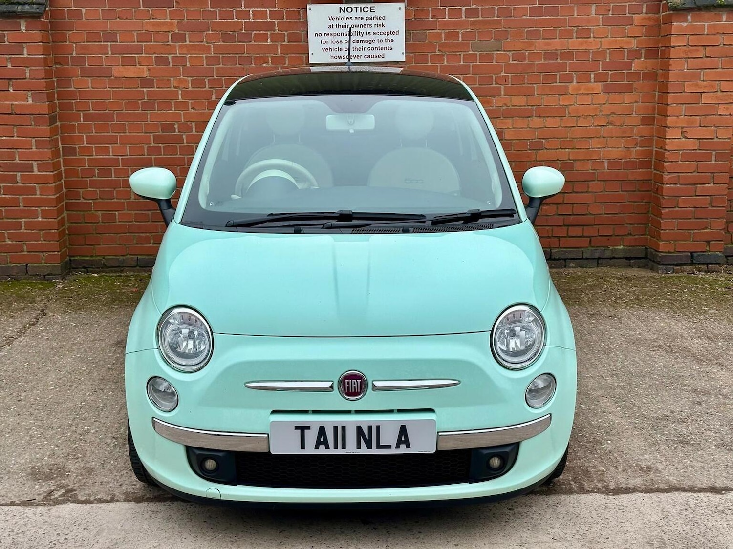 Used Fiat 500 2014 for sale - 77830132: Photo 14
