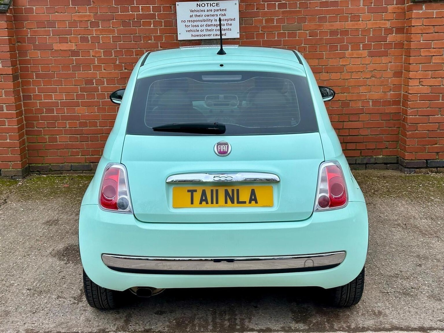 Used Fiat 500 2014 for sale - 77830132: Photo 17