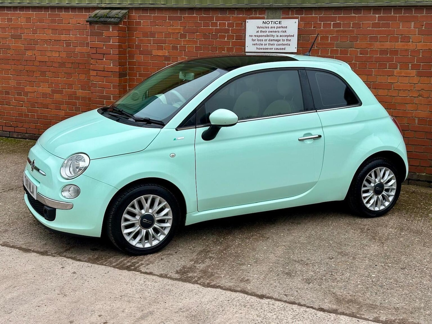 Used Fiat 500 2014 for sale - 77830132: Photo 22