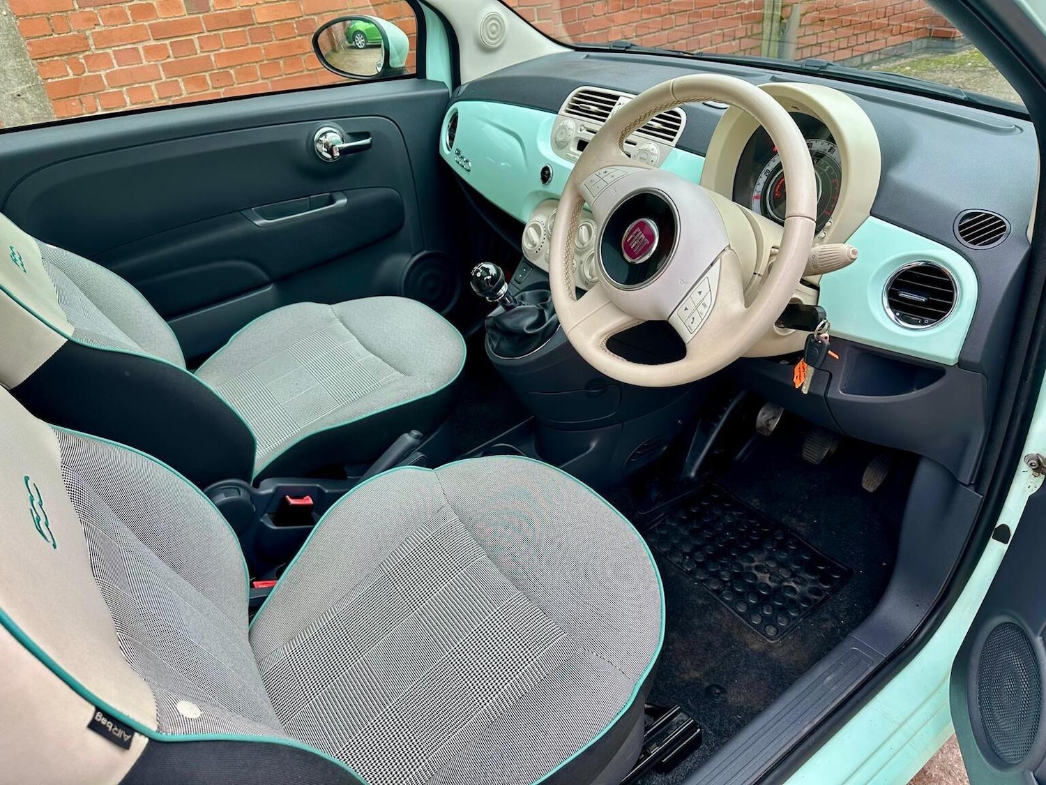 Used Fiat 500 2014 for sale - 77830132: Photo 5