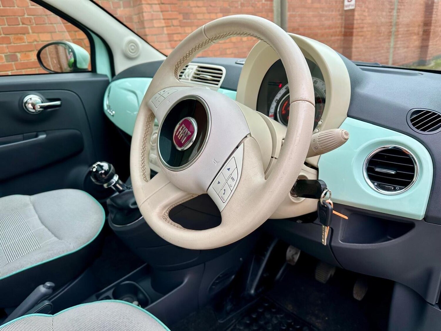 Used Fiat 500 2014 for sale - 77830132: Photo 7