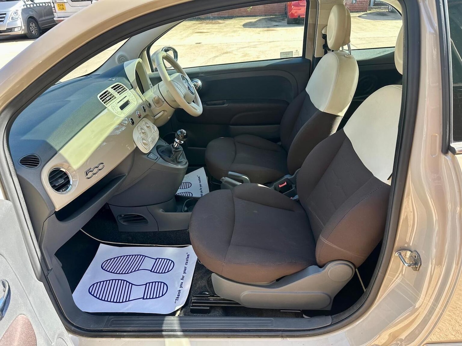 Used Fiat 500 2013 for sale - 77931291: Photo 10