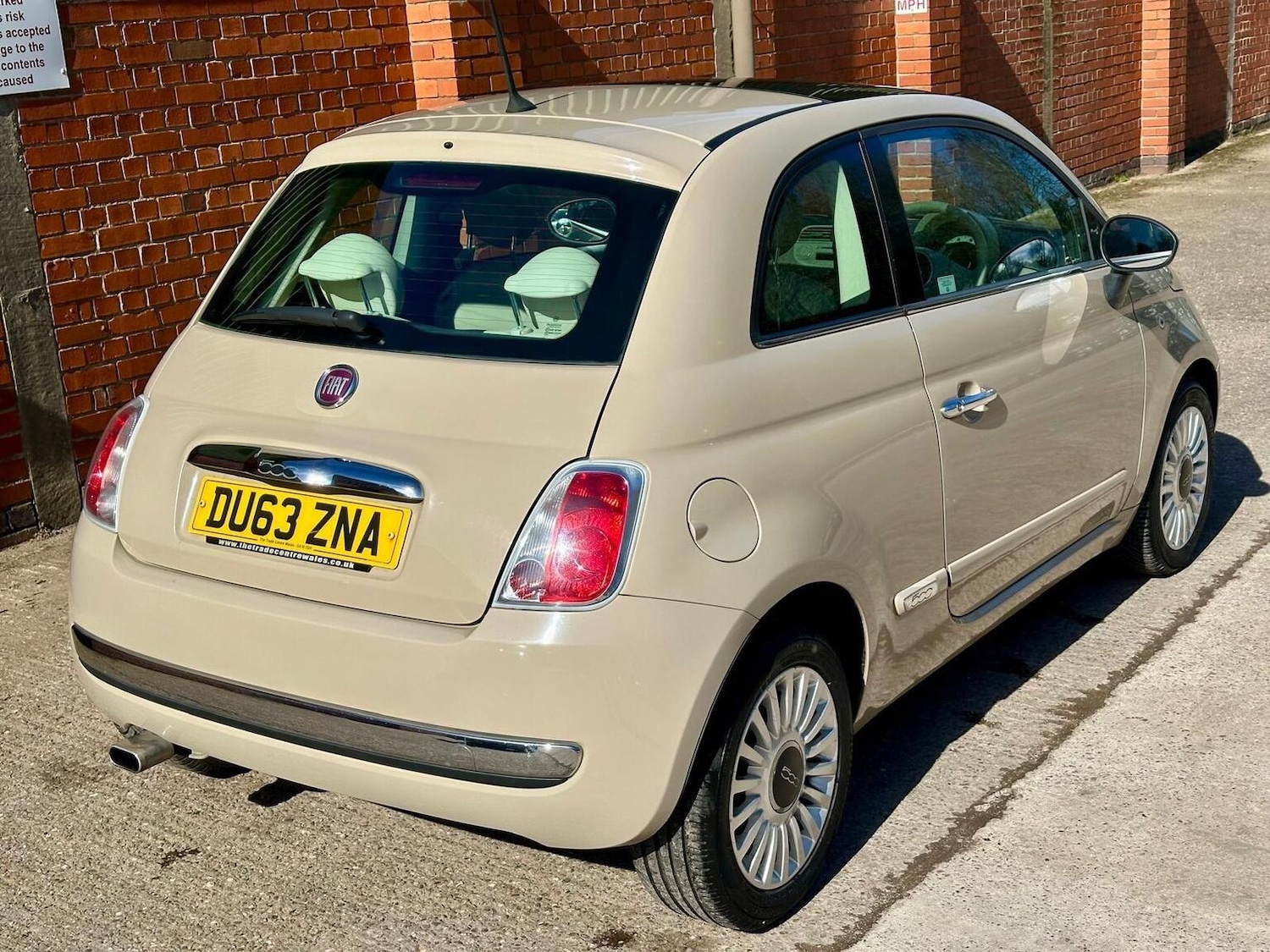 Used Fiat 500 2013 for sale - 77931291: Photo 11