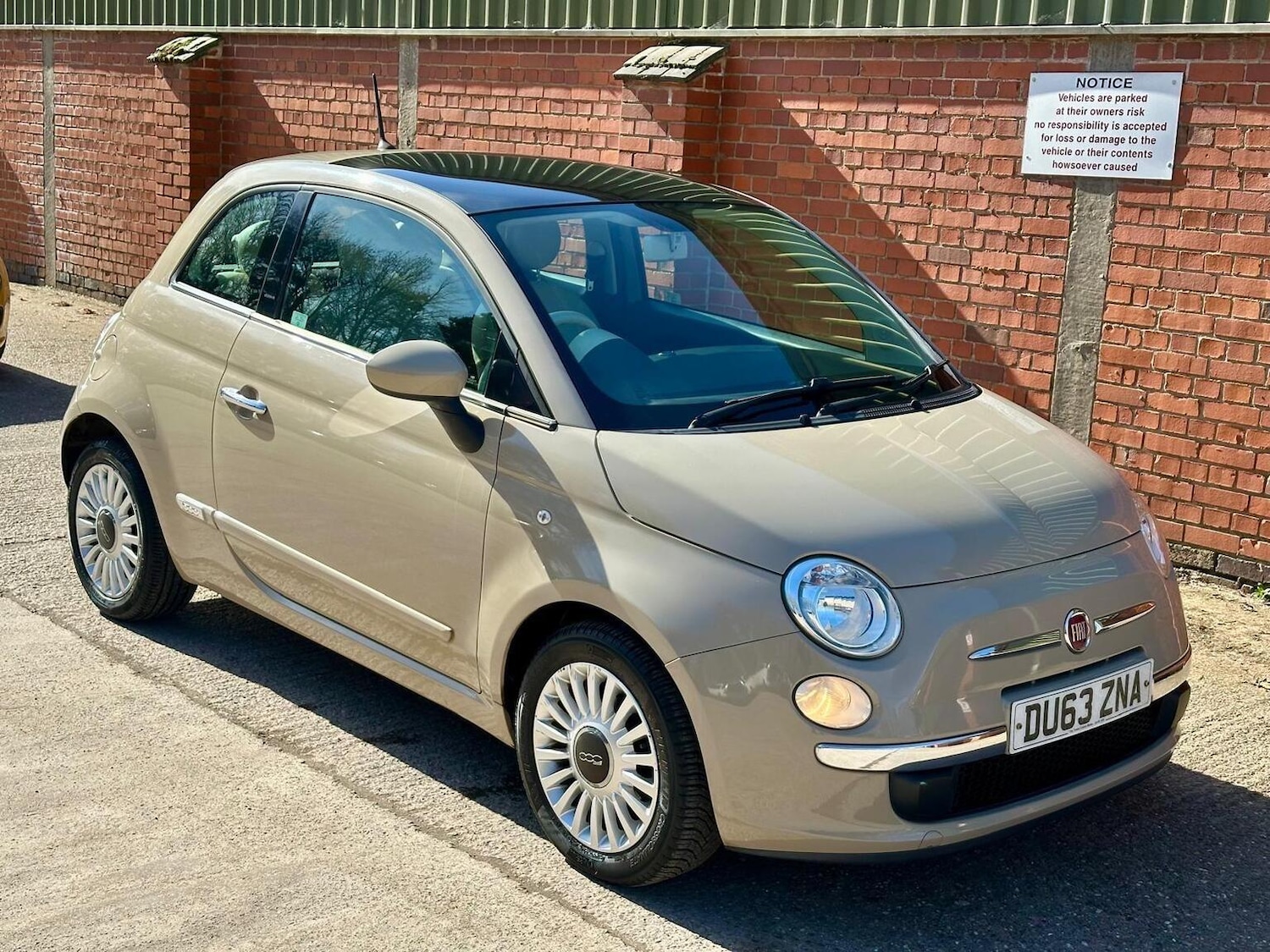 Used Fiat 500 2013 for sale - 77931291: Photo 13