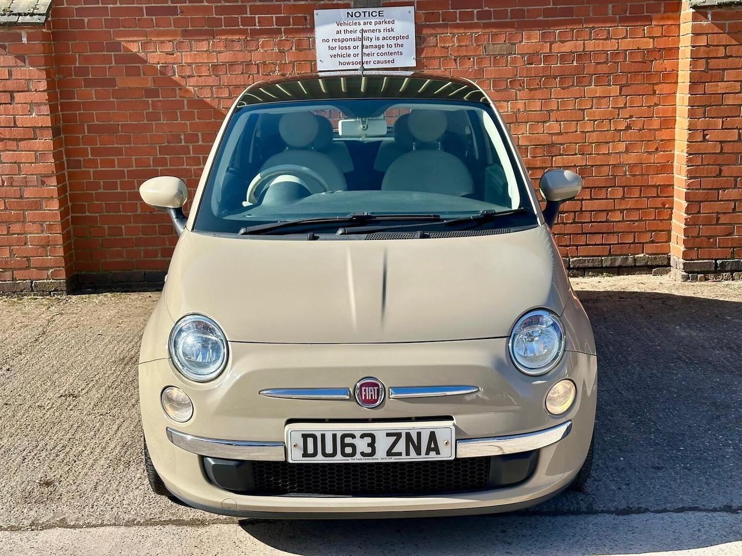 Used Fiat 500 2013 for sale - 77931291: Photo 15