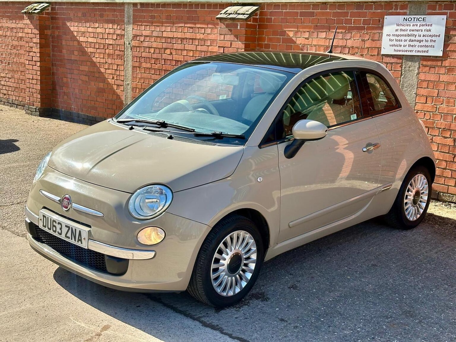 Used Fiat 500 2013 for sale - 77931291: Photo 16