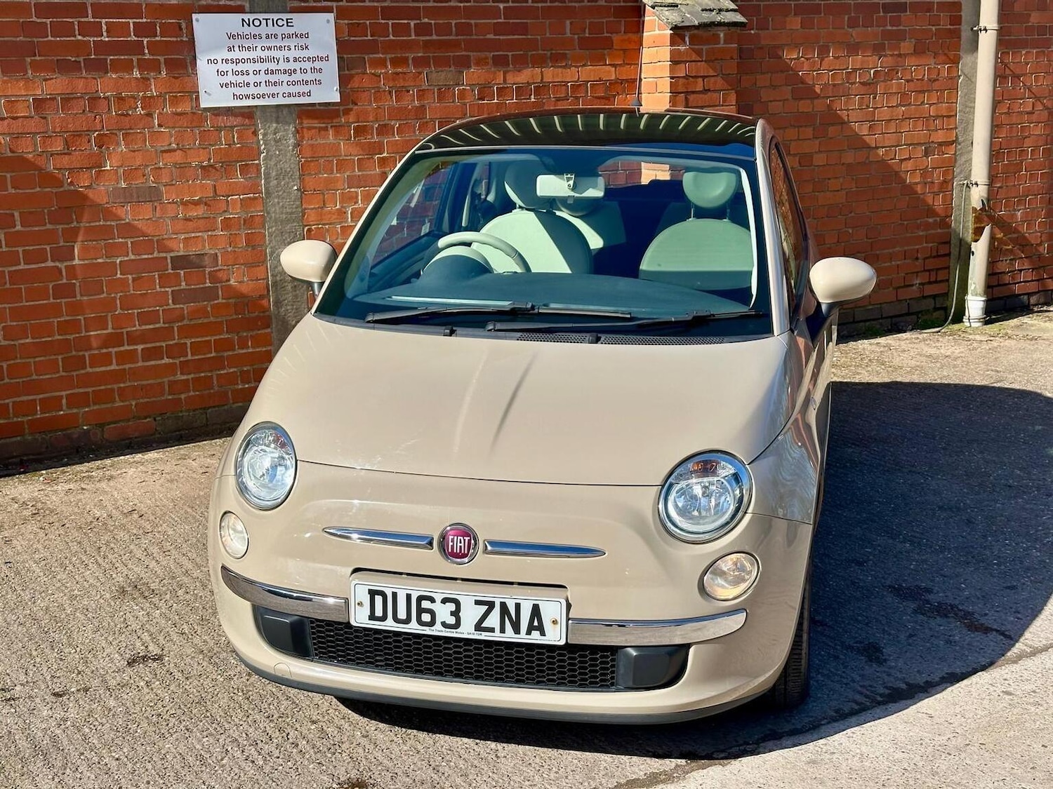 Used Fiat 500 2013 for sale - 77931291: Photo 18