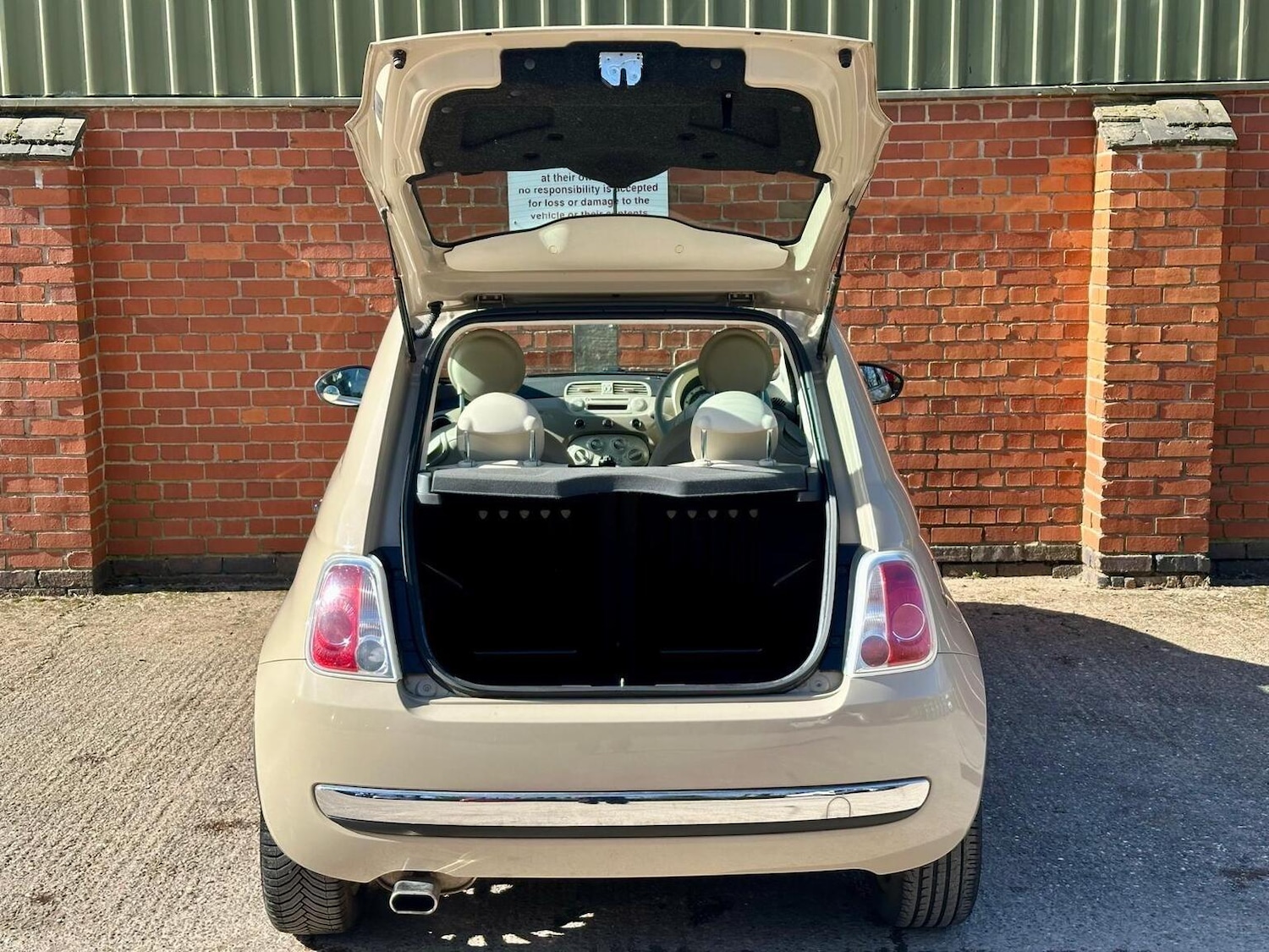 Used Fiat 500 2013 for sale - 77931291: Photo 19