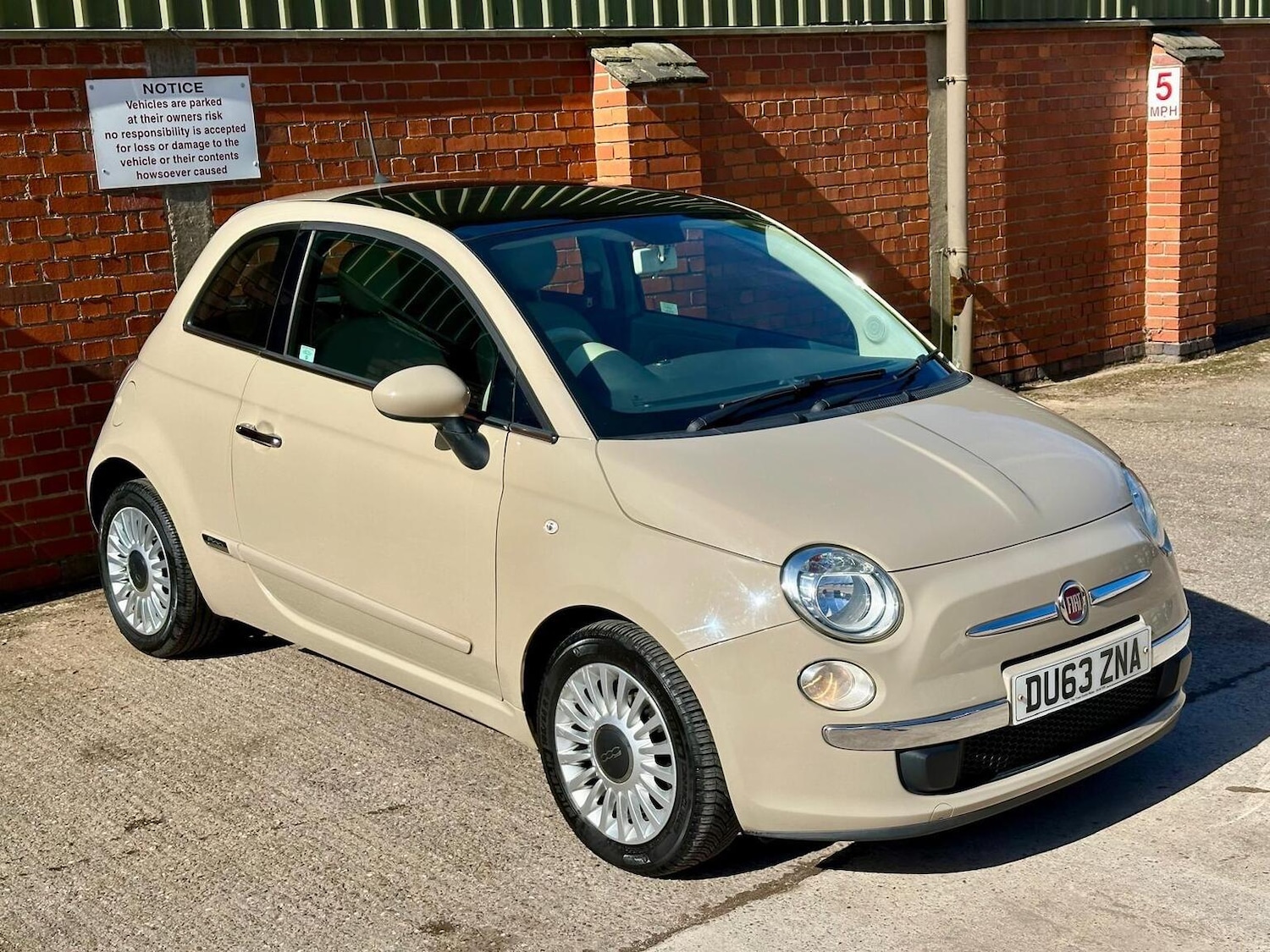 Used Fiat 500 2013 for sale - 77931291: Photo 2