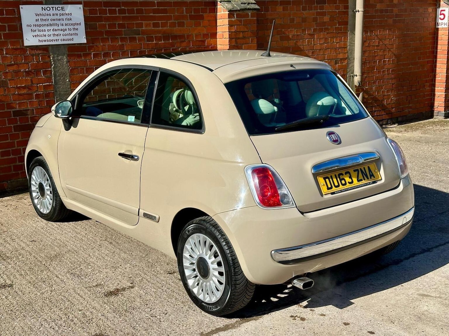 Used Fiat 500 2013 for sale - 77931291: Photo 22