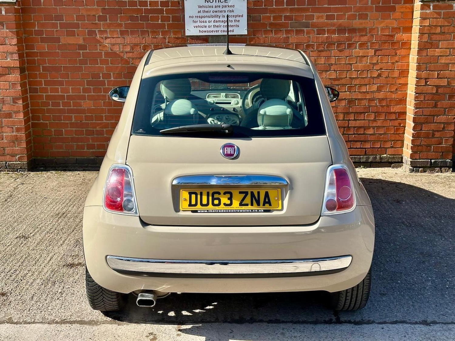 Used Fiat 500 2013 for sale - 77931291: Photo 23