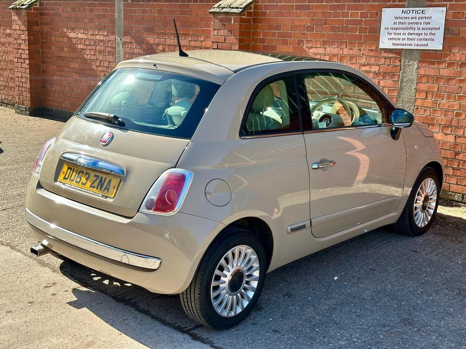 Used Fiat 500 2013 for sale - 77931291: Photo 24