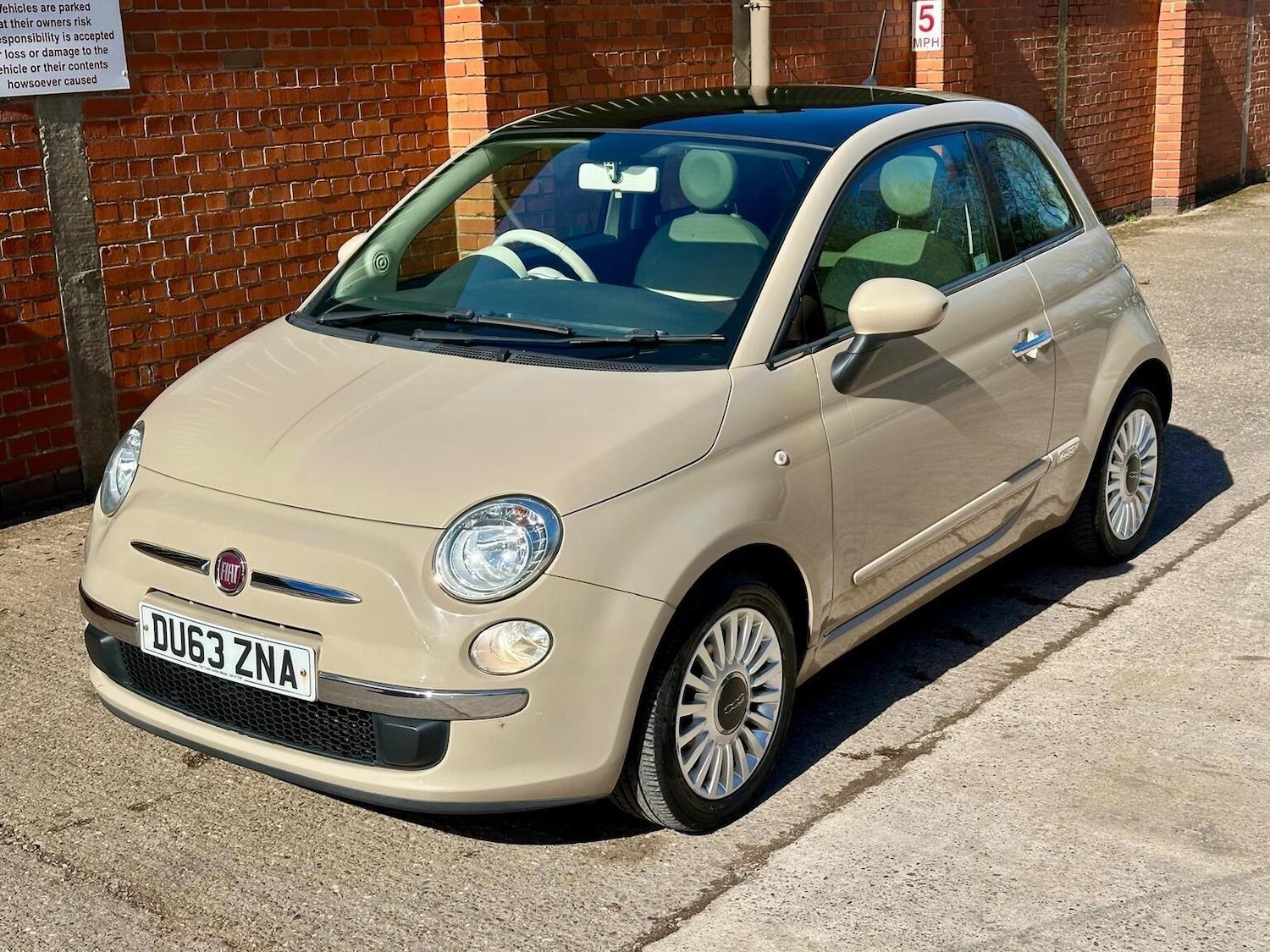 Used Fiat 500 2013 for sale - 77931291: Photo 25