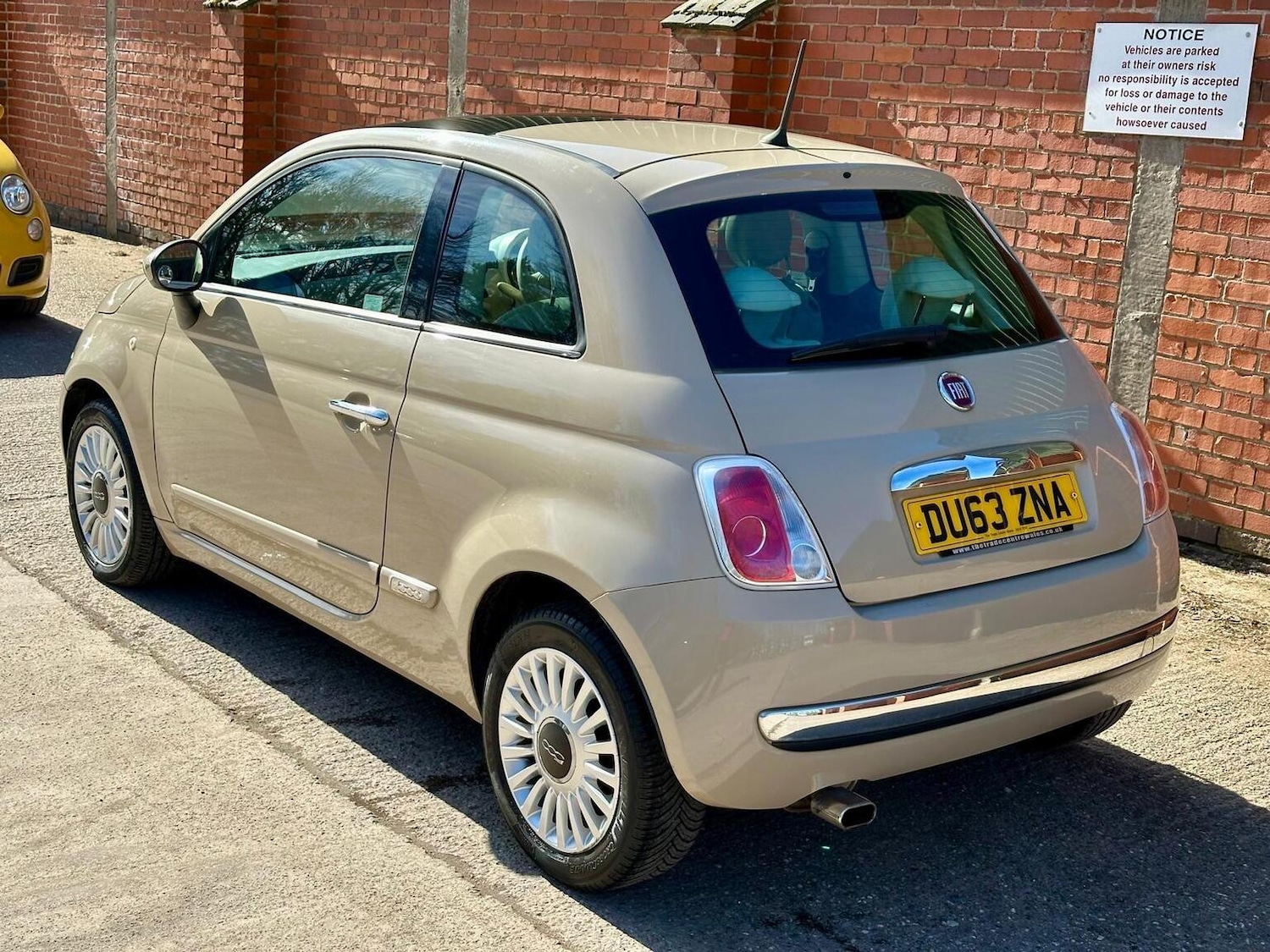Used Fiat 500 2013 for sale - 77931291: Photo 27