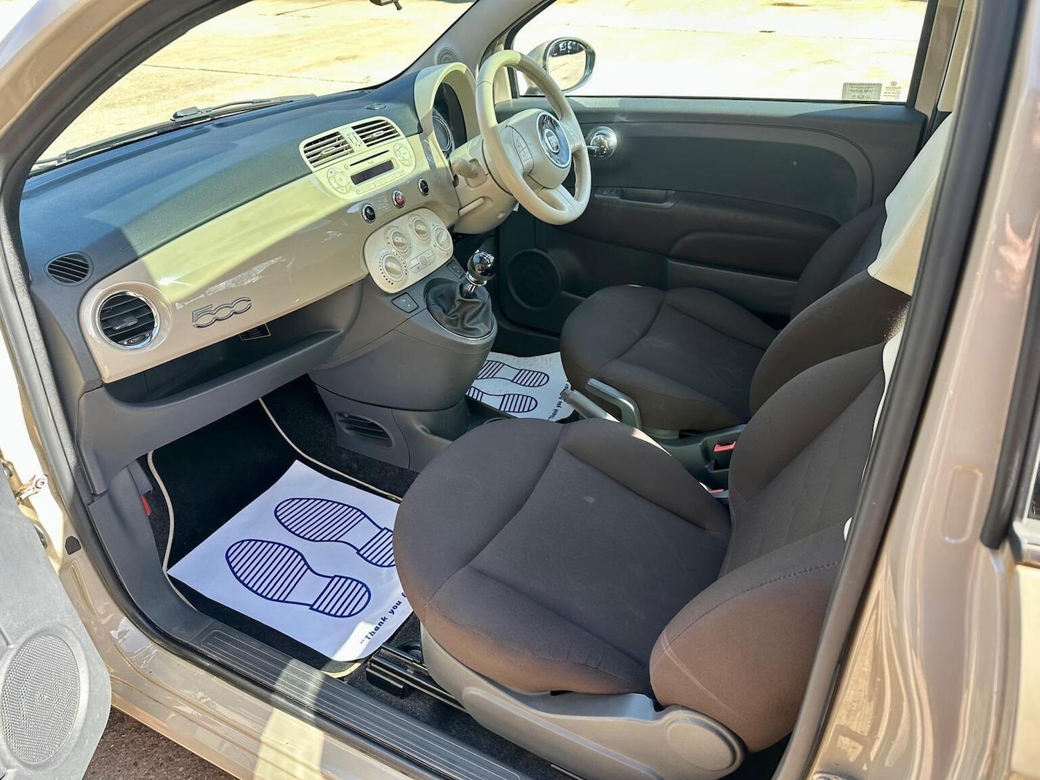 Used Fiat 500 2013 for sale - 77931291: Photo 9